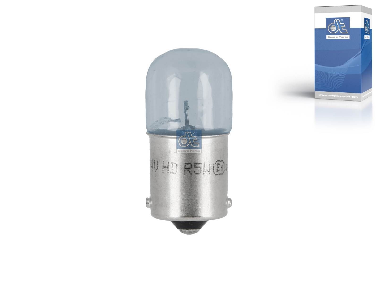 DT Spare Parts Bulb, brake / tail light Article number: 1.21570 cheaply