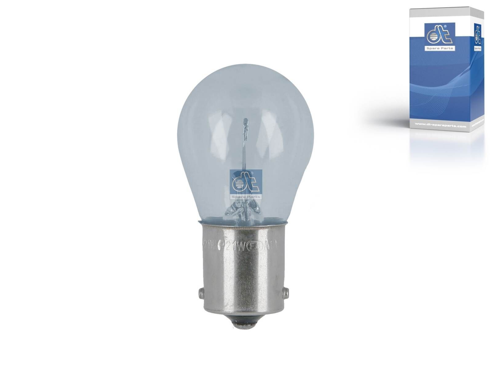 DT Spare Parts Bulb, brake / tail light Article number: 1.21571 cheaply