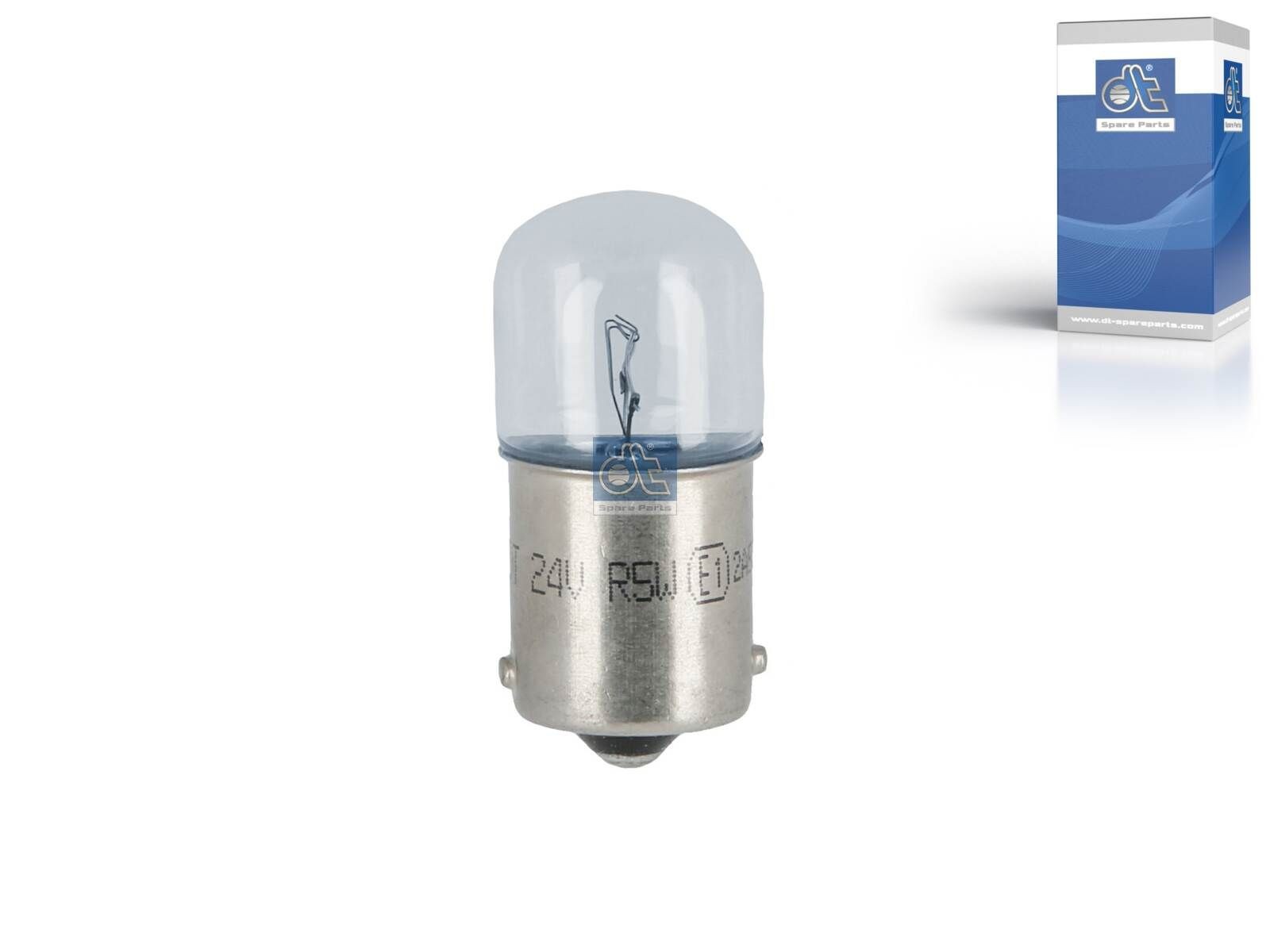 DT Spare Parts Bulb, brake / tail light Article number: 1.21577 cheaply