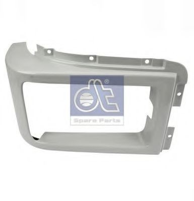 DT Spare Parts Ramme, forlygte Varenummer: 1.22506 billige