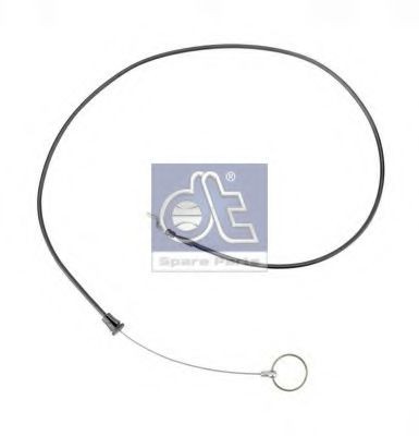 DT Spare Parts Mootorikapoti trossid Artikli number: 1.22561 soodsalt