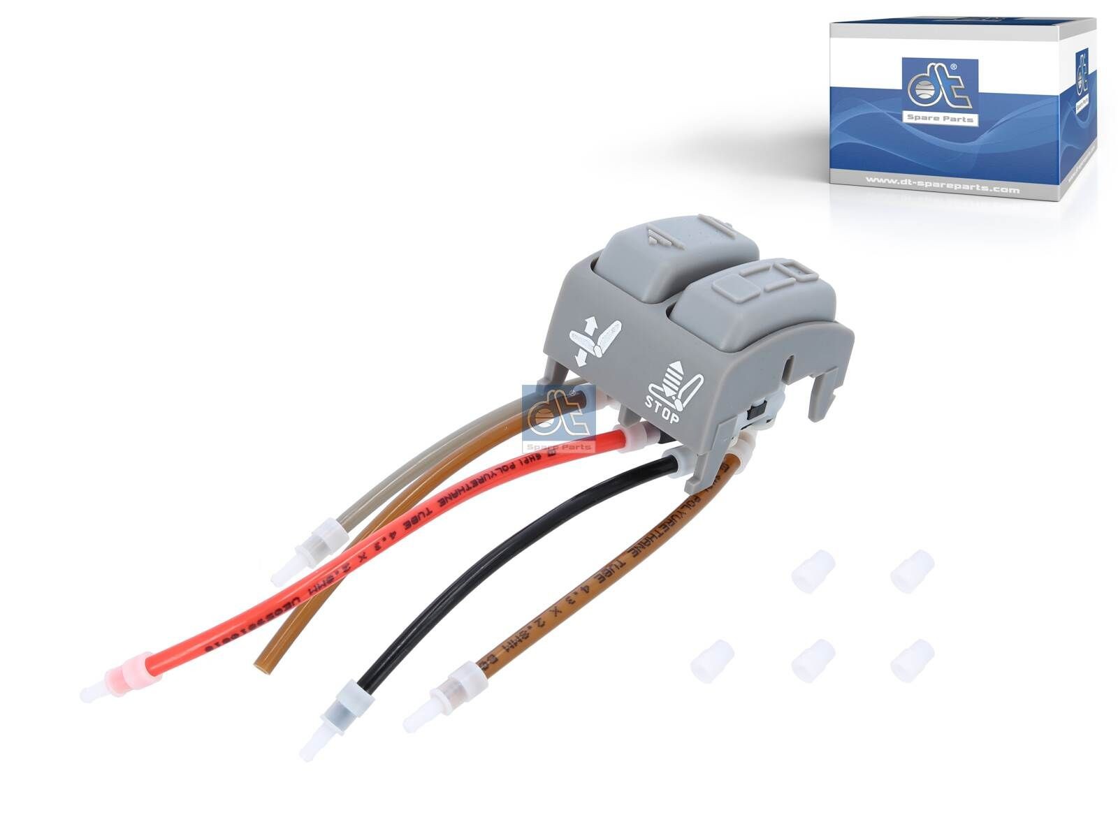 DT Spare Parts Control Unit, seat adjustment Article number: 1.22744 cheaply