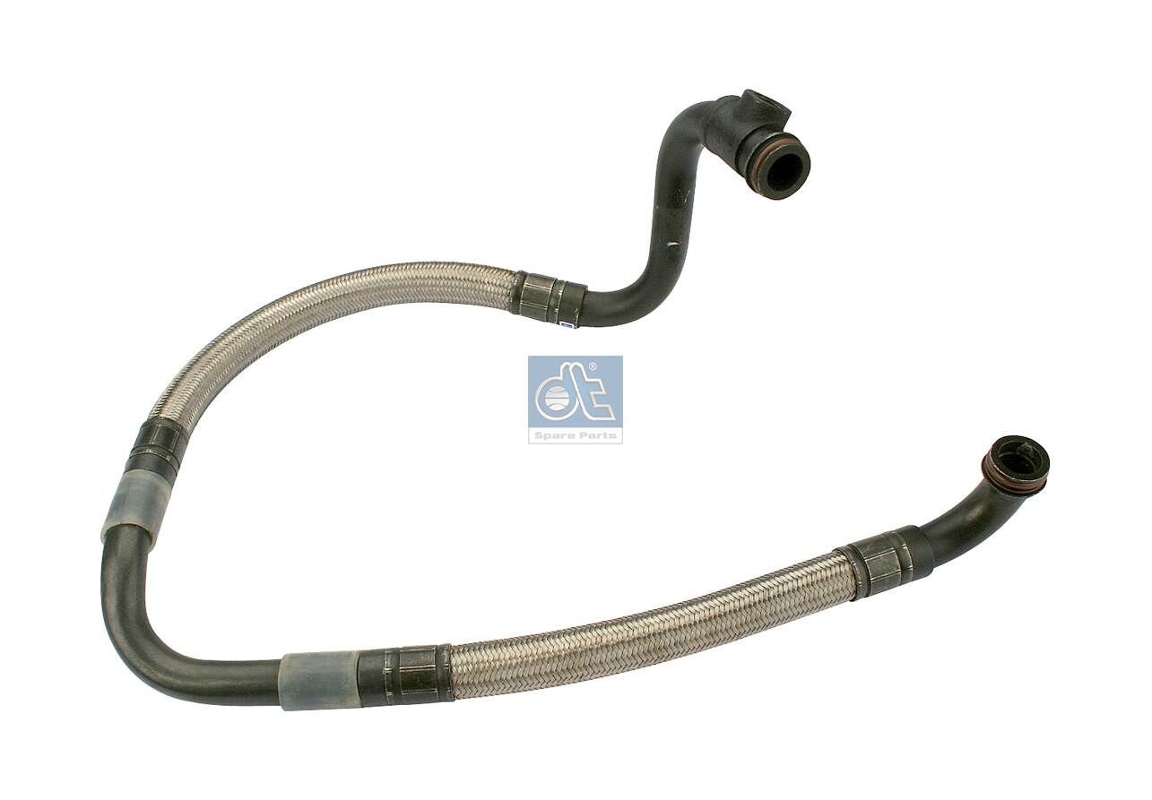DT Spare Parts Radiator hose Article number: 1.28126 cheaply