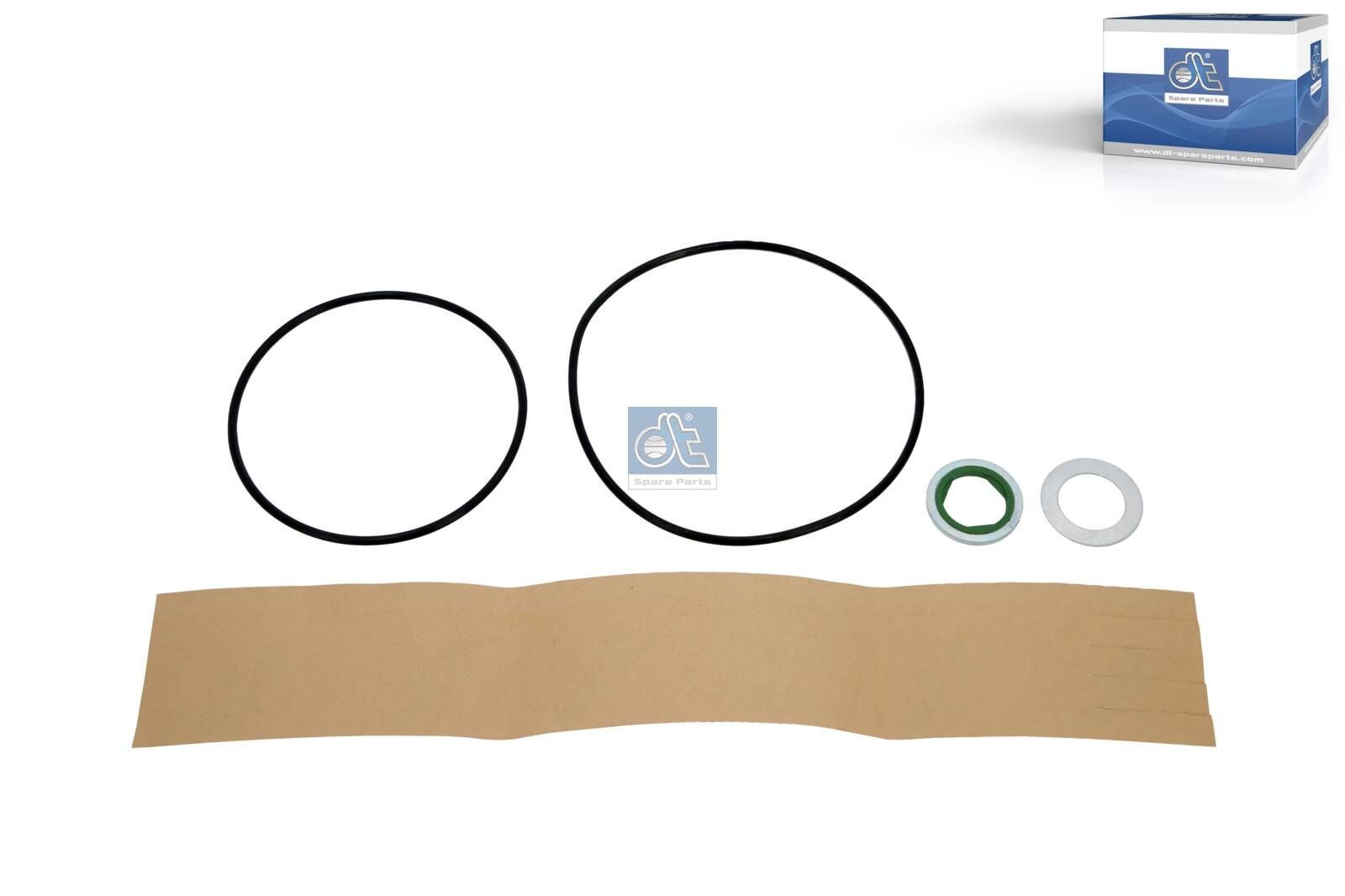 DT Spare Parts Gasket Set, centrifugal cleaner Article number: 1.31155 cheaply