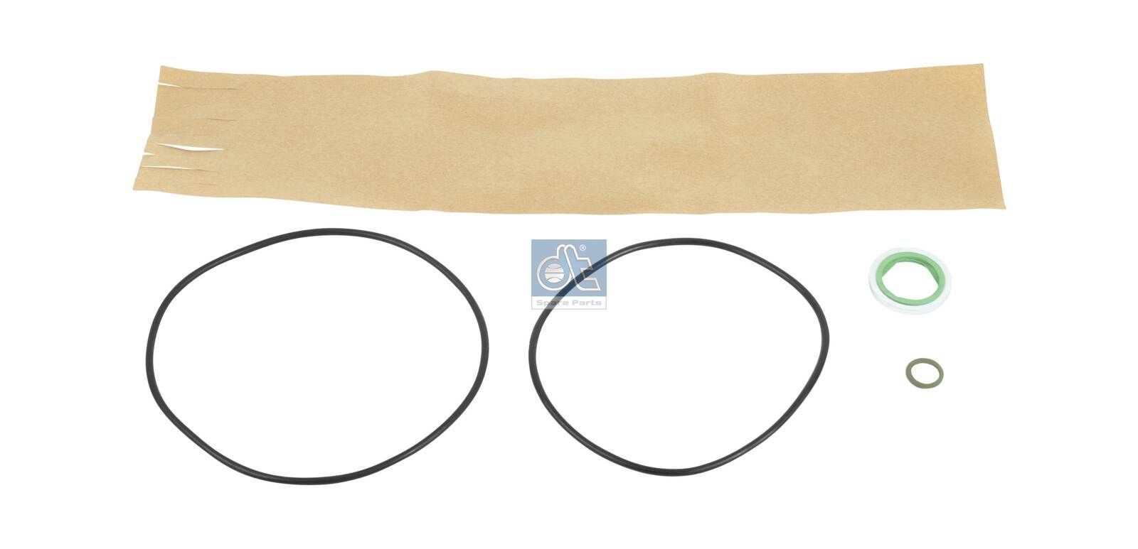 DT Spare Parts Gasket Set, centrifugal cleaner Article number: 1.31163 cheaply