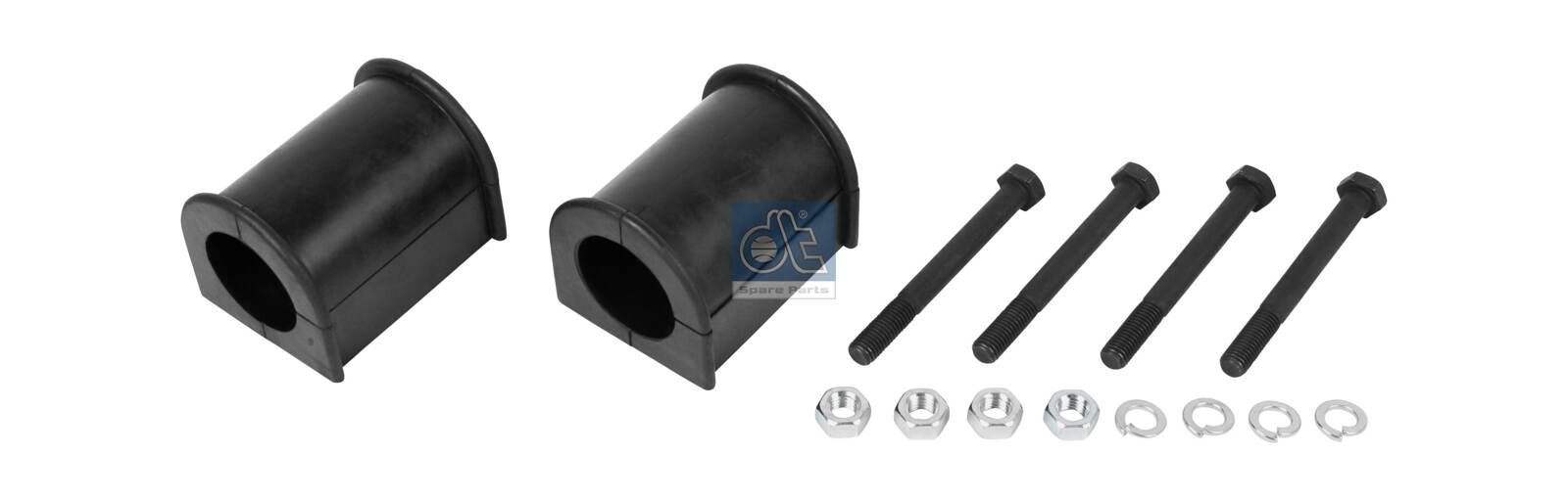 DT Spare Parts Wheel Hub Article number: 10.10411 cheaply