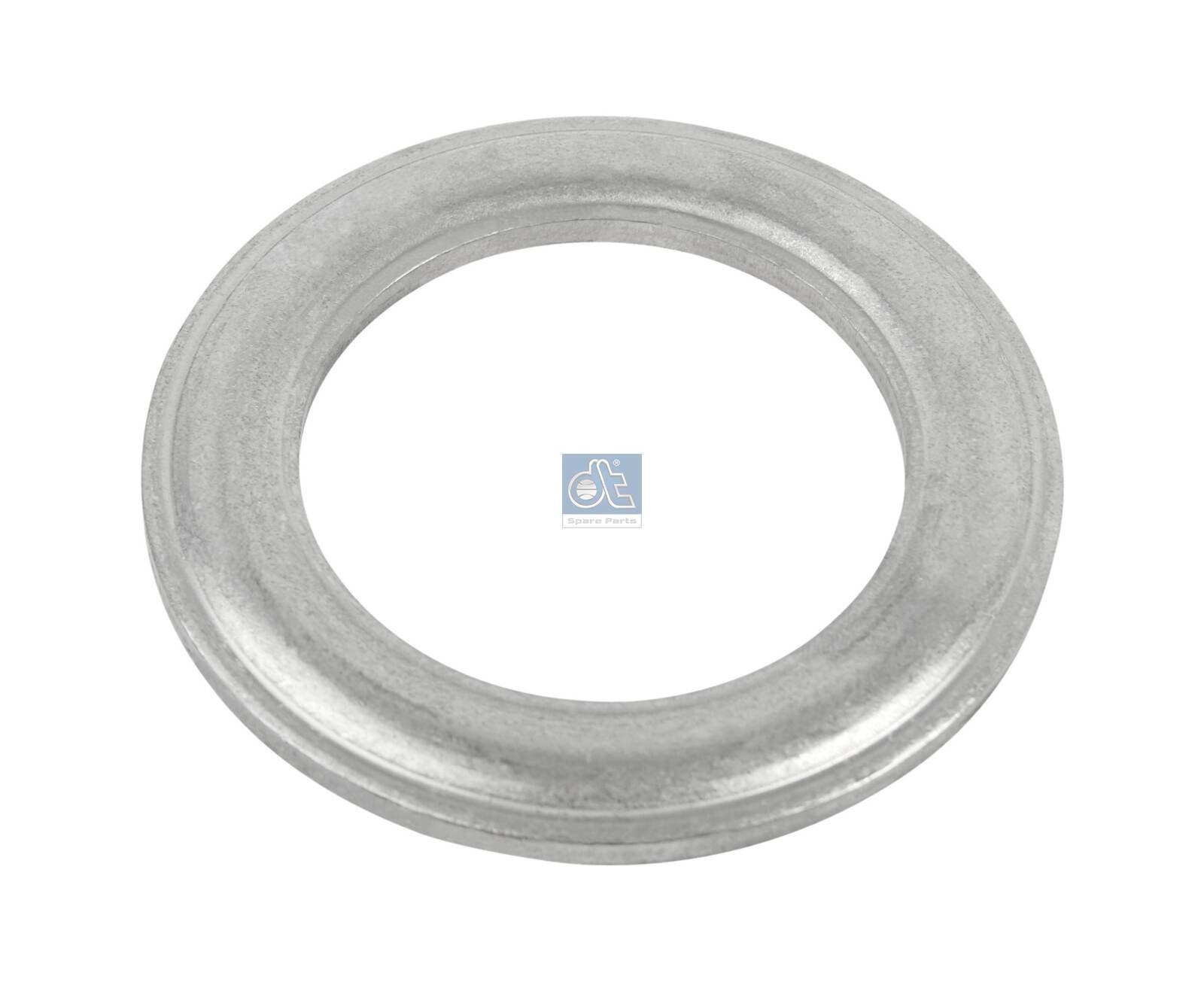 DT Spare Parts Katteplekk, tolmukaitse-rattalaager Artikli number: 10.10623 soodsalt
