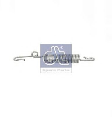 DT Spare Parts Spring, brake shoe Article number: 10.13068 cheaply