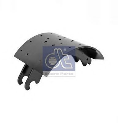 DT Spare Parts Bremsebakke Varenummer: 10.23366 billige