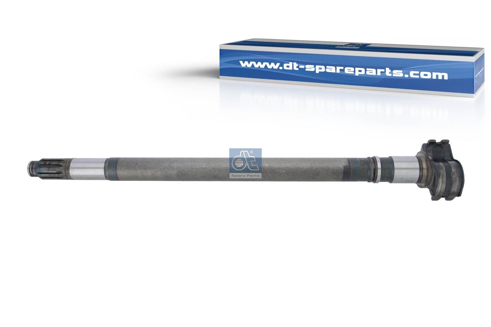 DT Spare Parts Reparationssats, bromskamaxel Artikelnummer: 10.33100 billigt