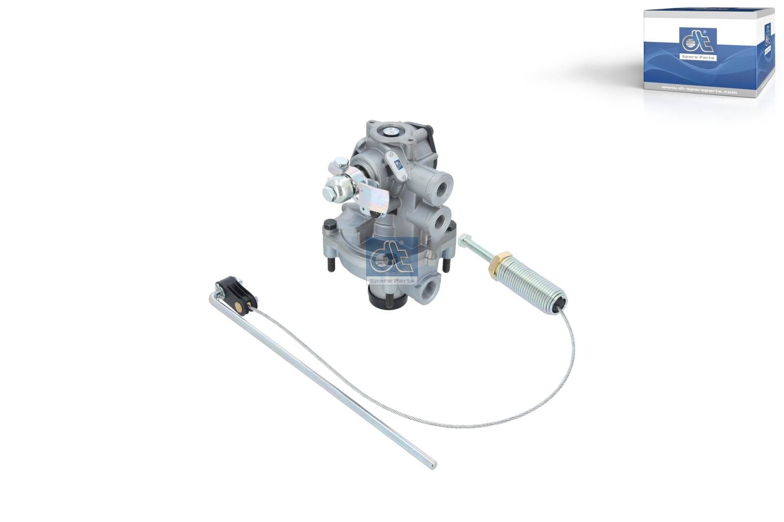 DT Spare Parts Relay, ALB Article number: 10.44225 cheaply