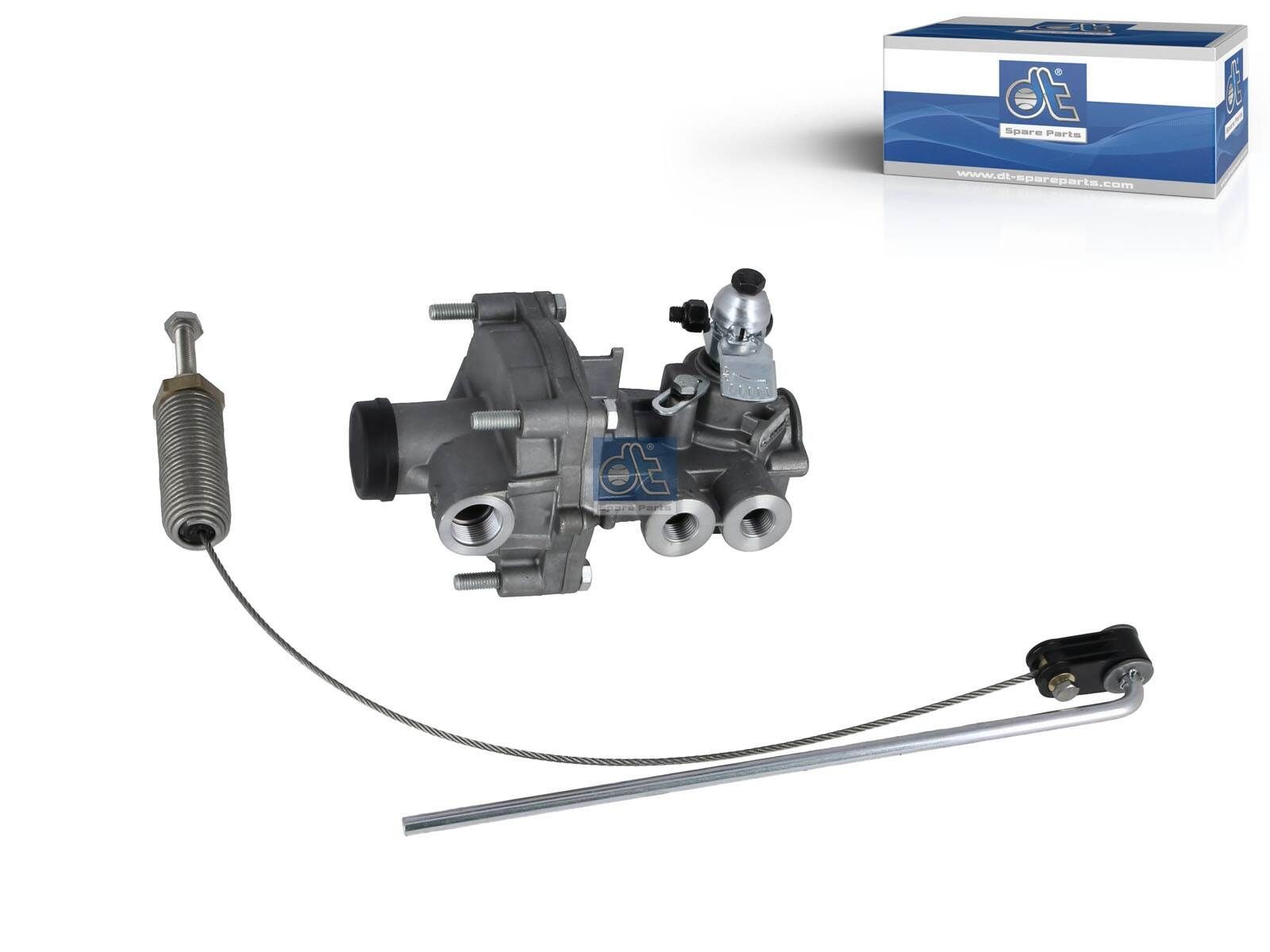 DT Spare Parts Relay, ALB Article number: 10.94227 cheaply