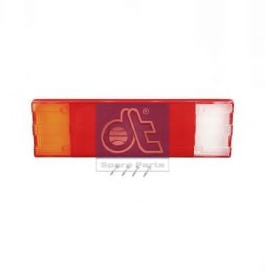 DT Spare Parts Lygteglas, markeringslys Varenummer: 10.99210 billige