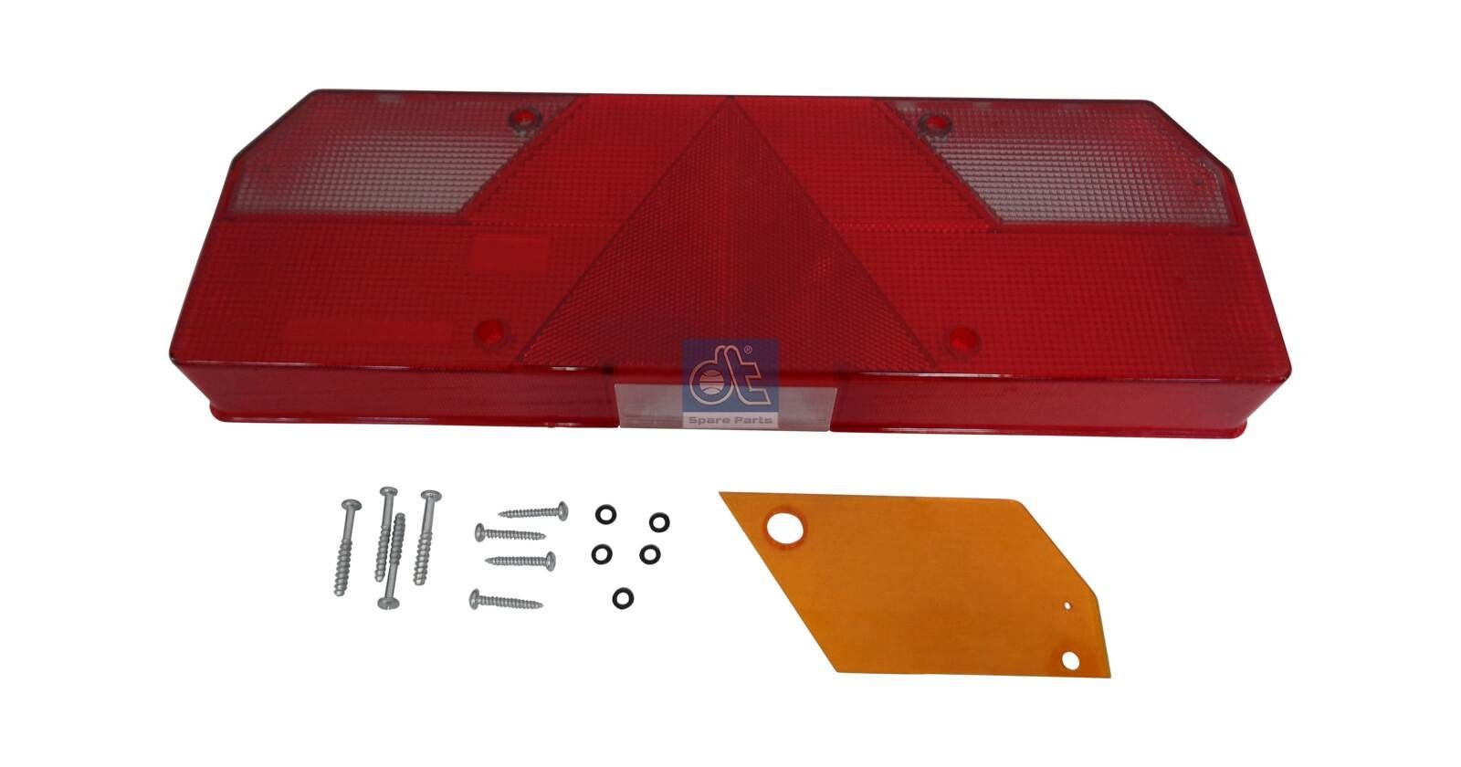 DT Spare Parts Lygteglas, markeringslys Varenummer: 10.99213 billige