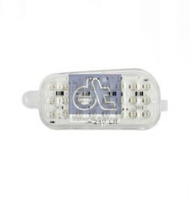 DT Spare Parts Blinklyspære Varenummer: 10.99407 billige