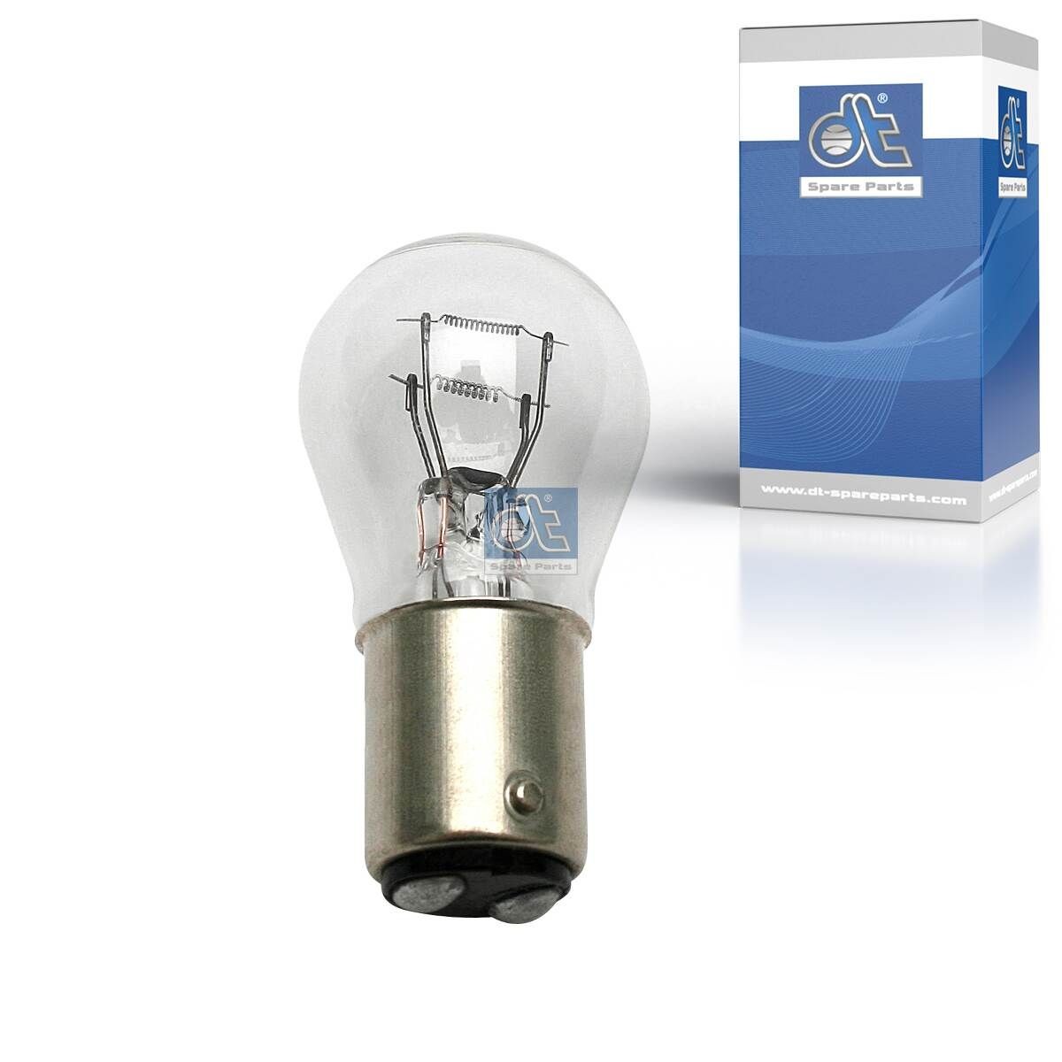 DT Spare Parts Bulb, brake / tail light Article number: 2.27229 cheaply