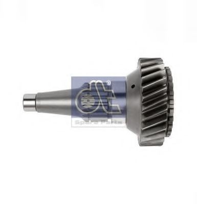 DT Spare Parts Transmission Input Shaft, manual transmission Article number: 2.32521 cheaply
