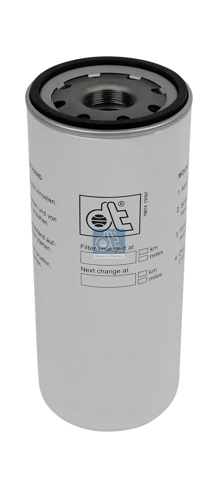 DT Spare Parts Relay Valve Article number: 2.47000 cheaply