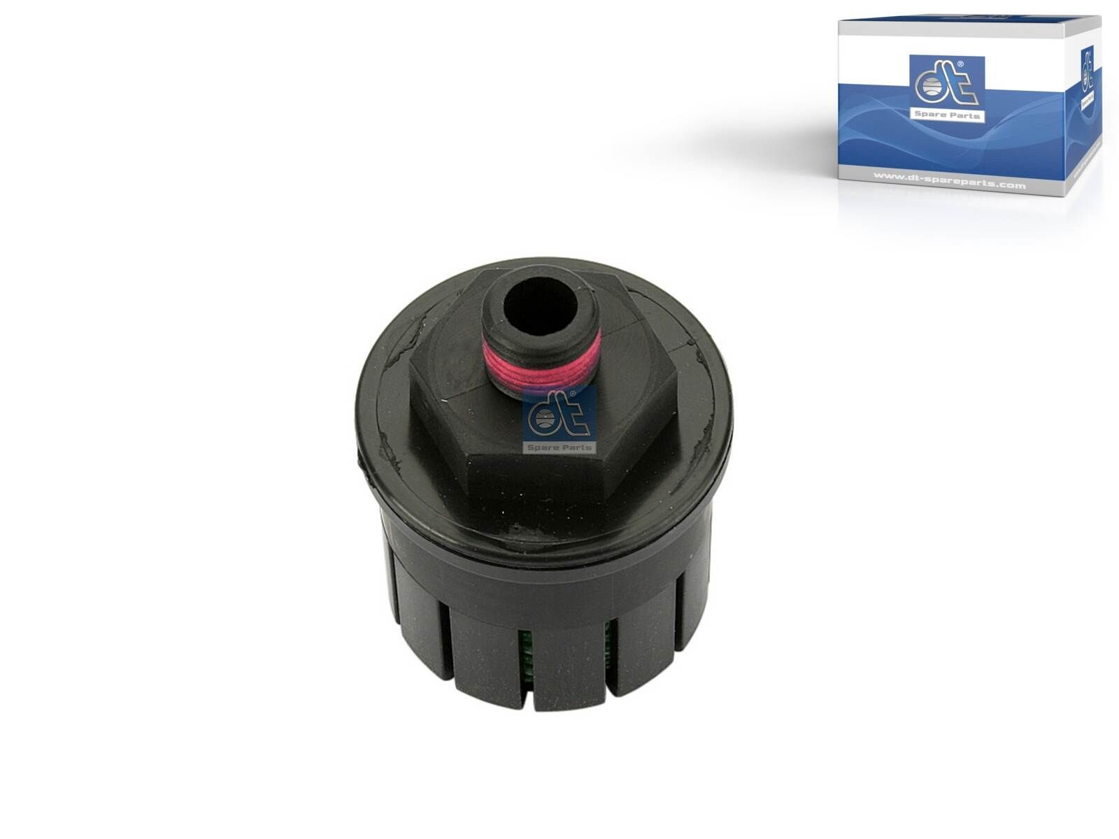 DT Spare Parts Silencer, compressed-air system Article number: 2.47210 cheaply