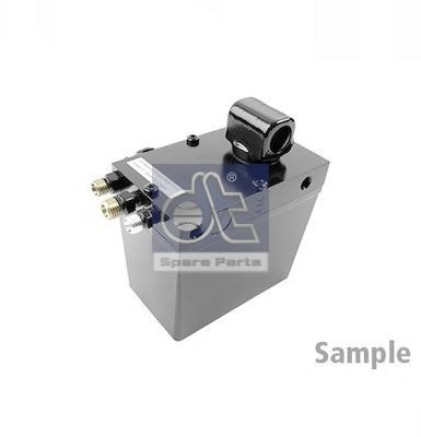 DT Spare Parts Tilt Cylinder, driver cab Article number: 2.70110 cheaply