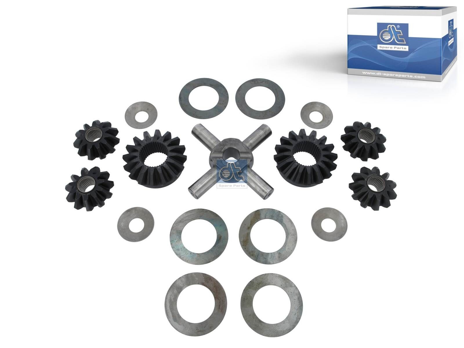 DT Spare Parts Pinion Set, differential Article number: 2.93331 cheaply