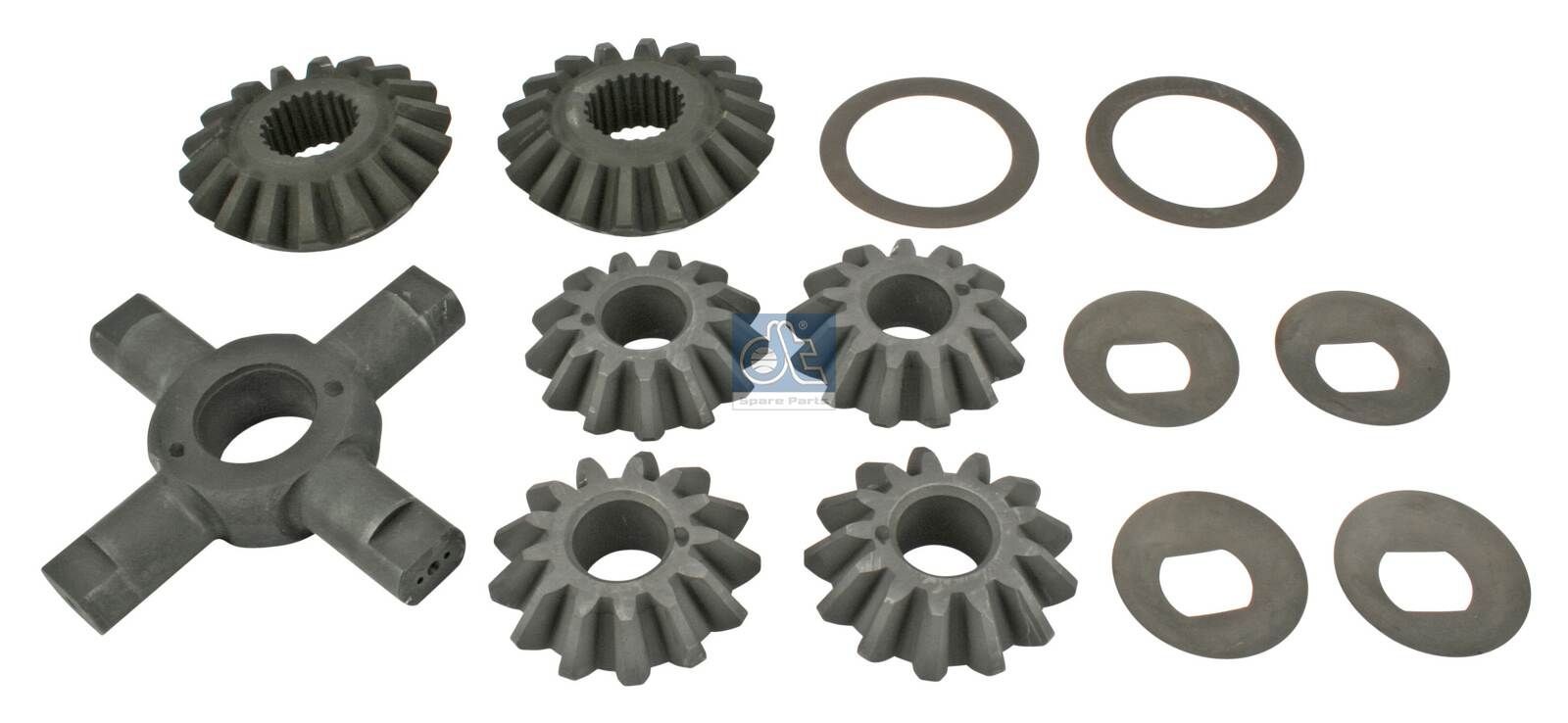 DT Spare Parts Pinion Set, differential Article number: 2.93334 cheaply