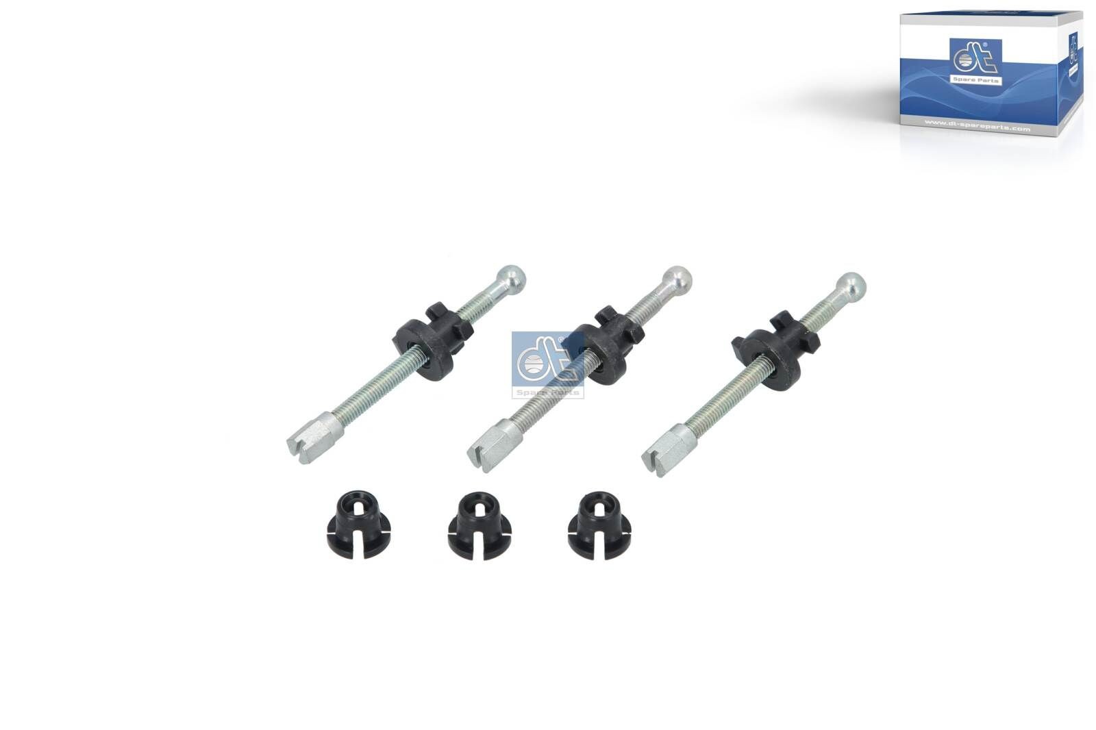 DT Spare Parts Pinion Set, differential Article number: 2.93335 cheaply