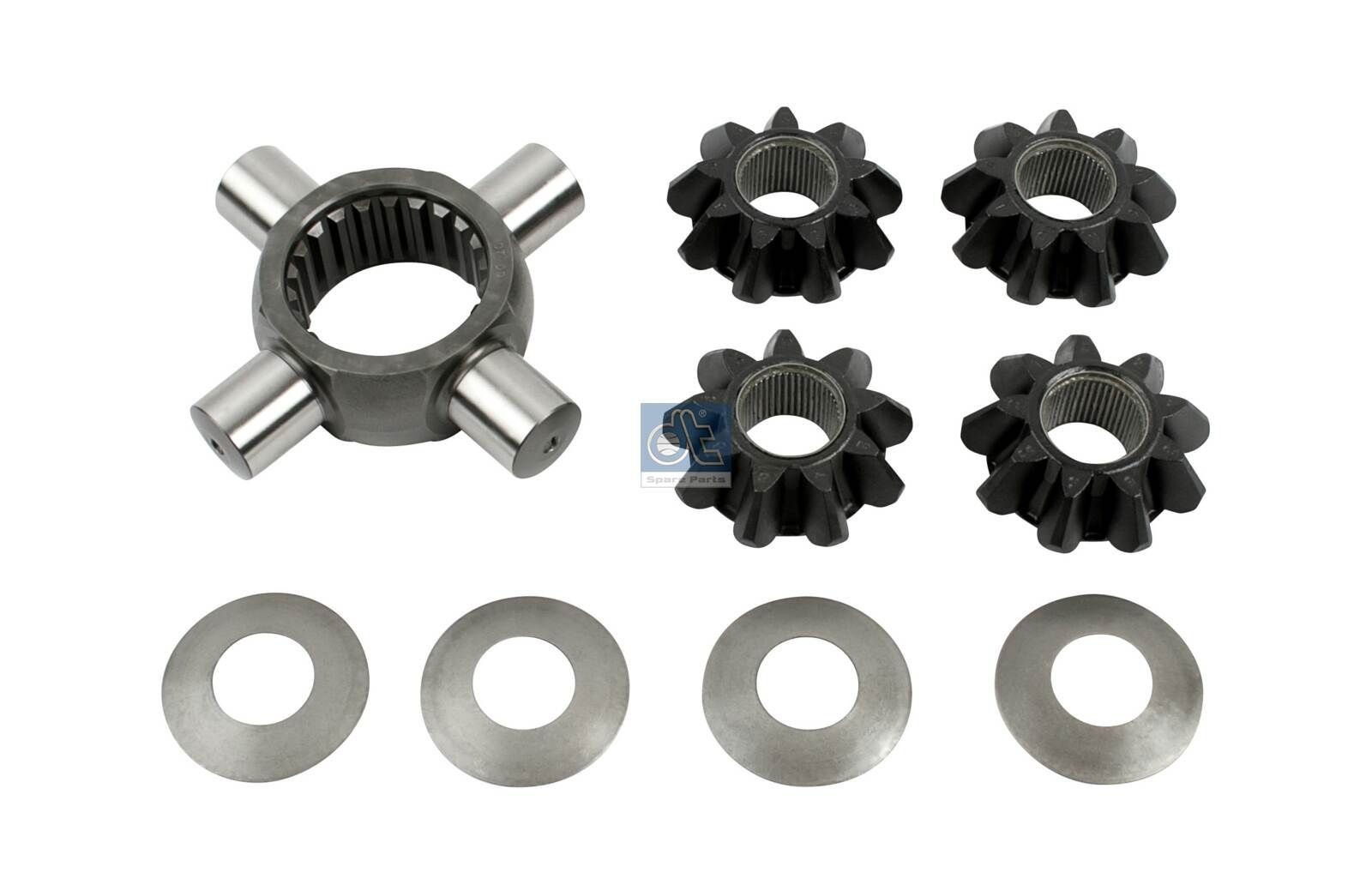 DT Spare Parts Pinion Set, differential Article number: 2.93338 cheaply