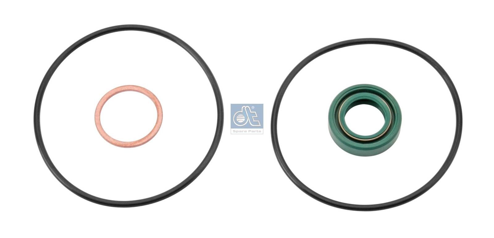 DT Spare Parts Gasket Set, steering gear Article number: 2.95129 cheaply