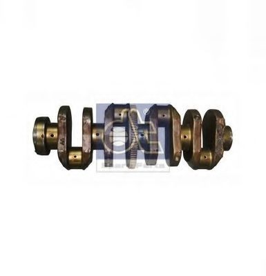 DT Spare Parts Crankshaft Article number: 3.11049 cheaply