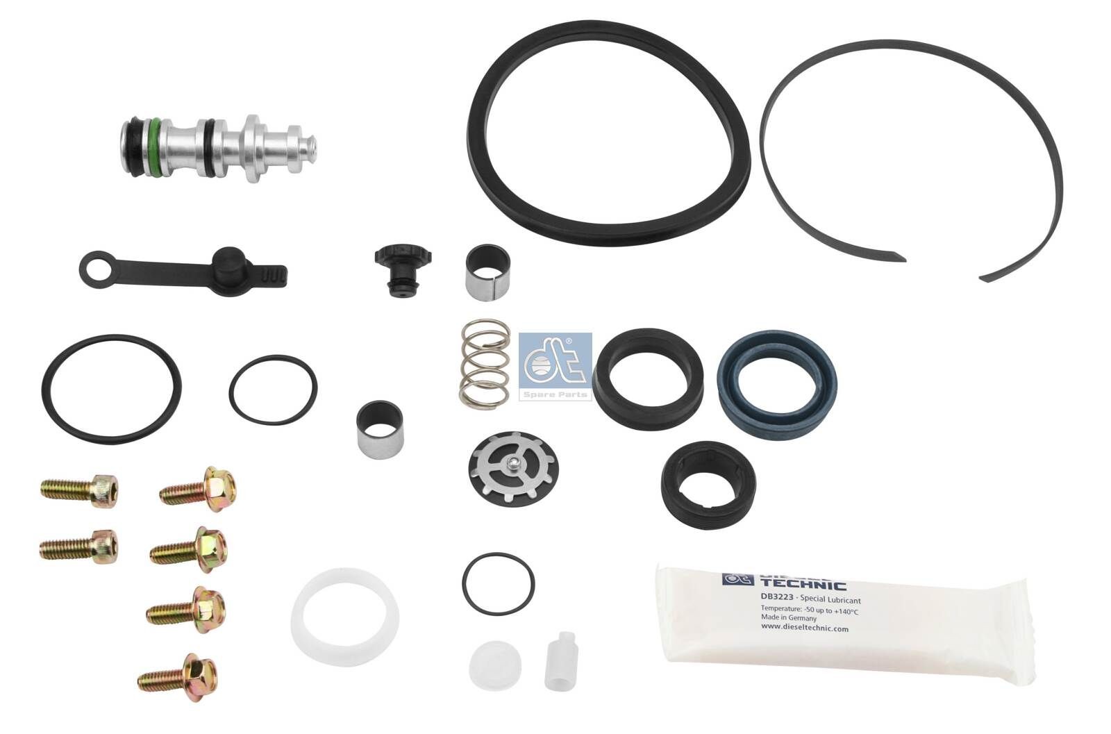 DT Spare Parts Expansion tank cap Article number: 3.16254 cheaply