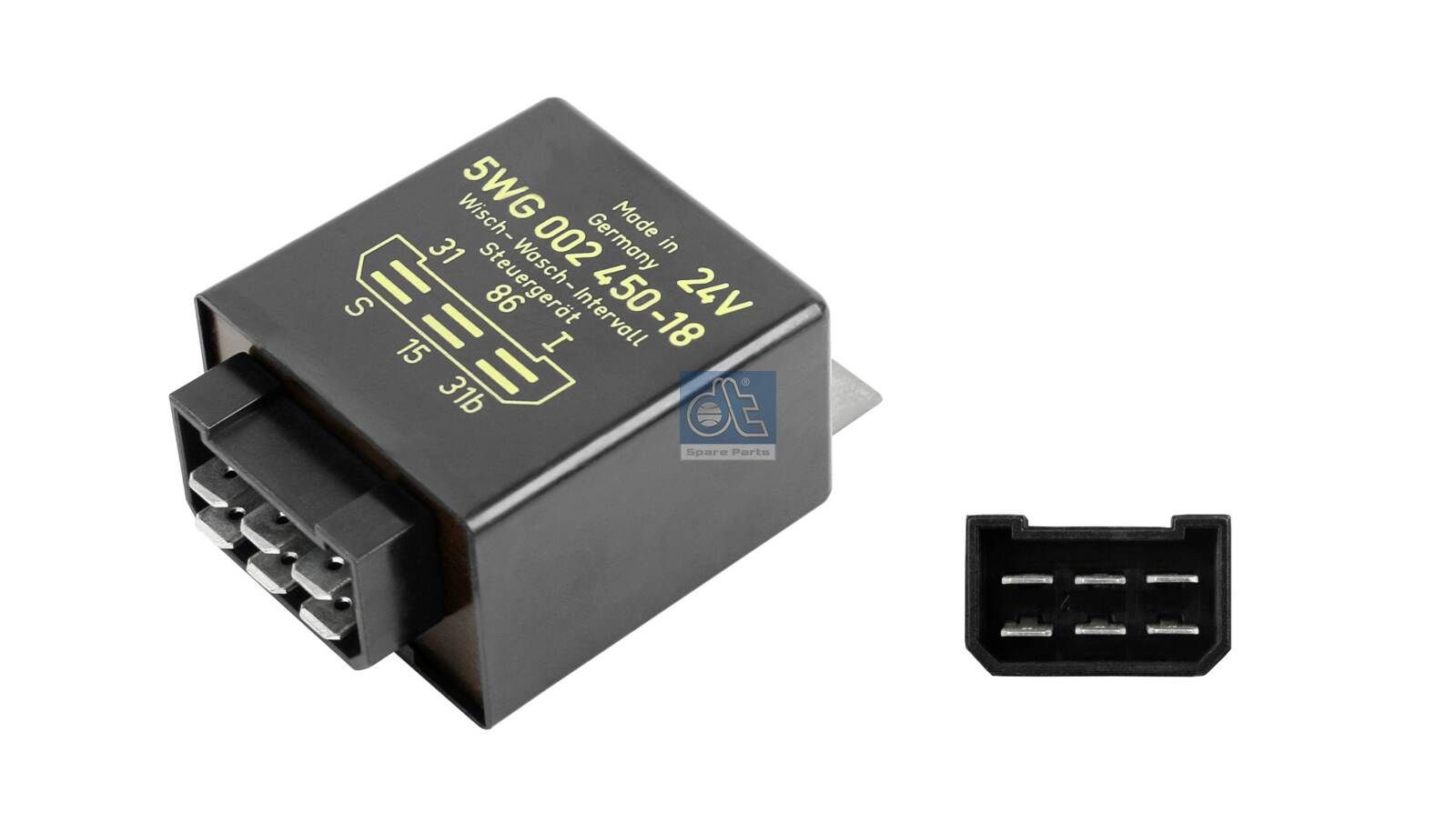 DT Spare Parts Wiper relay Article number: 3.33053 cheaply