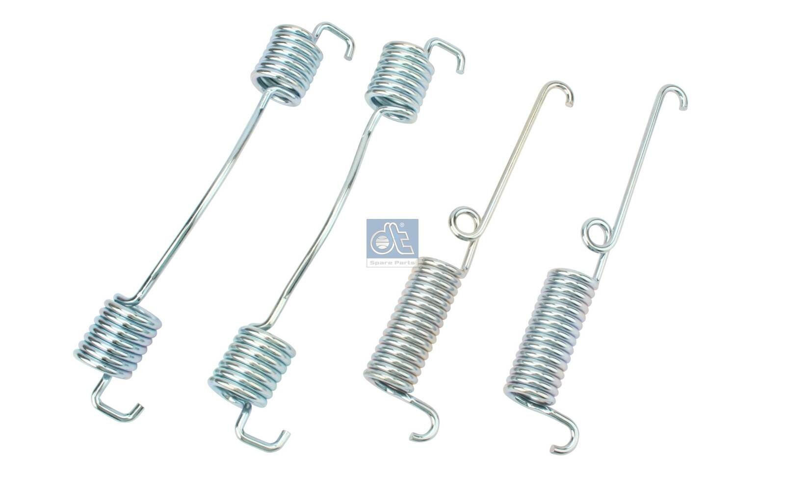 DT Spare Parts Spring, brake shoe Article number: 3.62351 cheaply