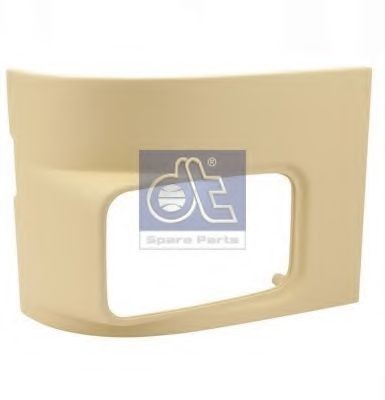 DT Spare Parts Cover, bumper Article number: 3.80085 cheaply