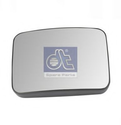DT Spare Parts Mirror Glass, wide angle mirror Article number: 3.86122 cheaply