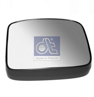 DT Spare Parts Mirror Glass, wide angle mirror Article number: 3.86124 cheaply