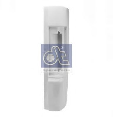DT Spare Parts Rear Panel Article number: 3.87003 cheaply