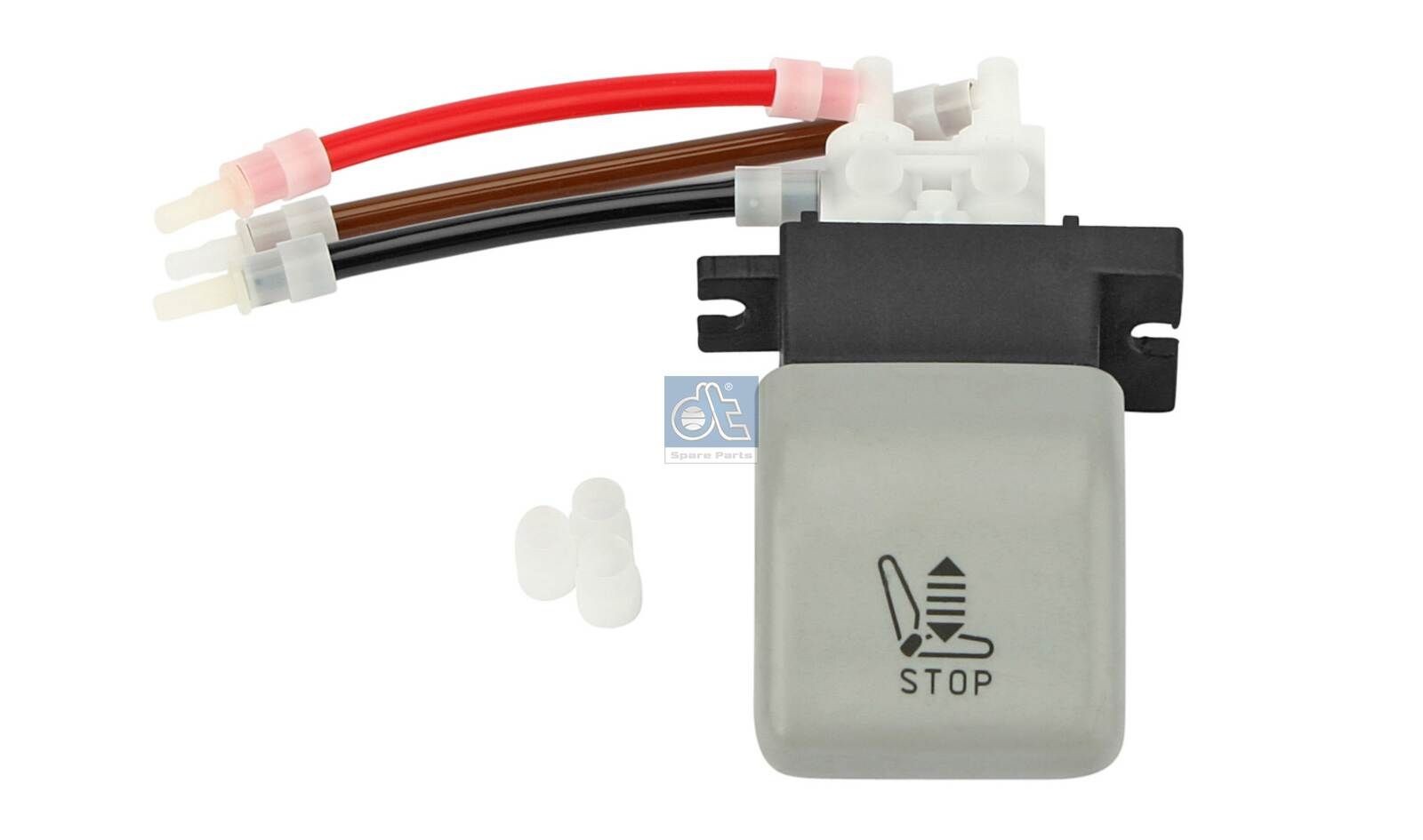DT Spare Parts Control, seat adjustment Article number: 3.98301 cheaply