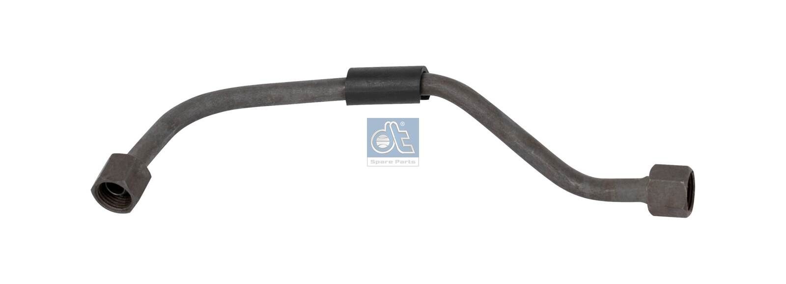 DT Spare Parts Jahutusvedeliku torustik Artikli number: 4.10117 soodsalt