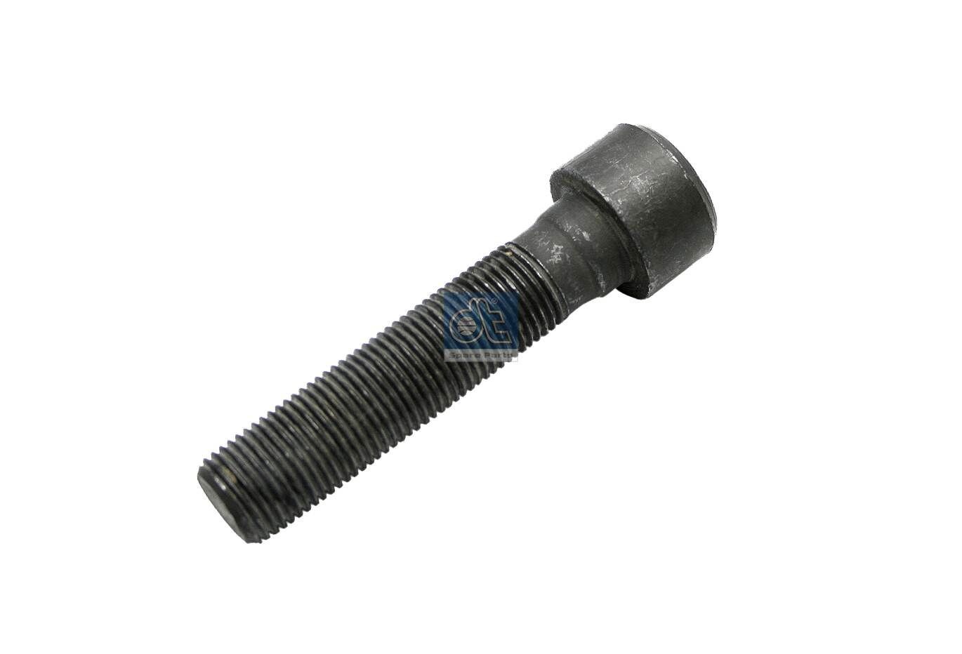 DT Spare Parts Bolt, crankshaft mounting bracket Article number: 4.40131 cheaply