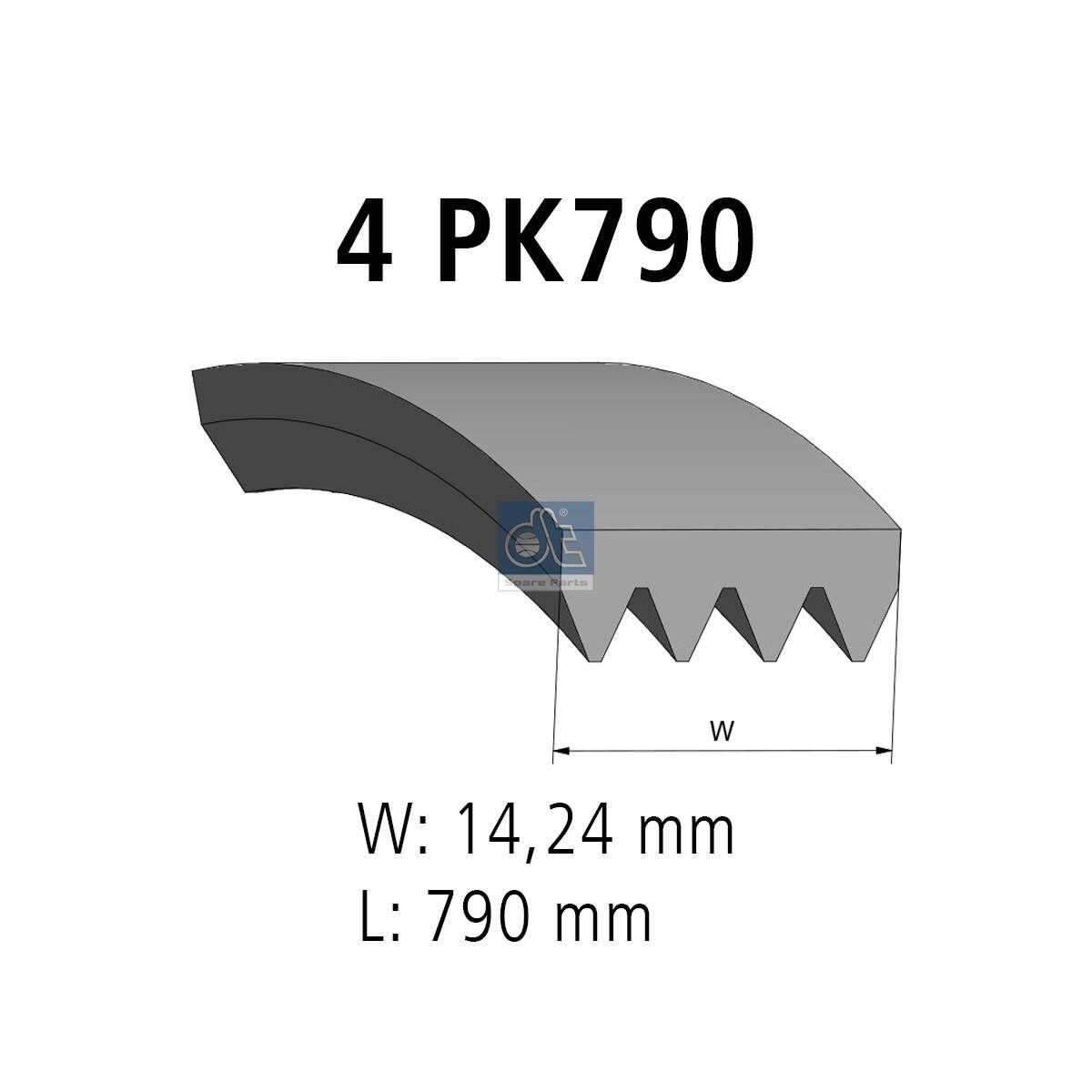 DT Spare Parts Small End Bushes, connecting rod Article number: 4.60002 cheaply