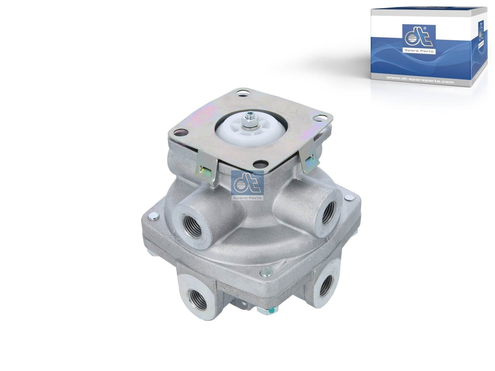 DT Spare Parts Silencer, compressed-air system Article number: 4.60821 cheaply