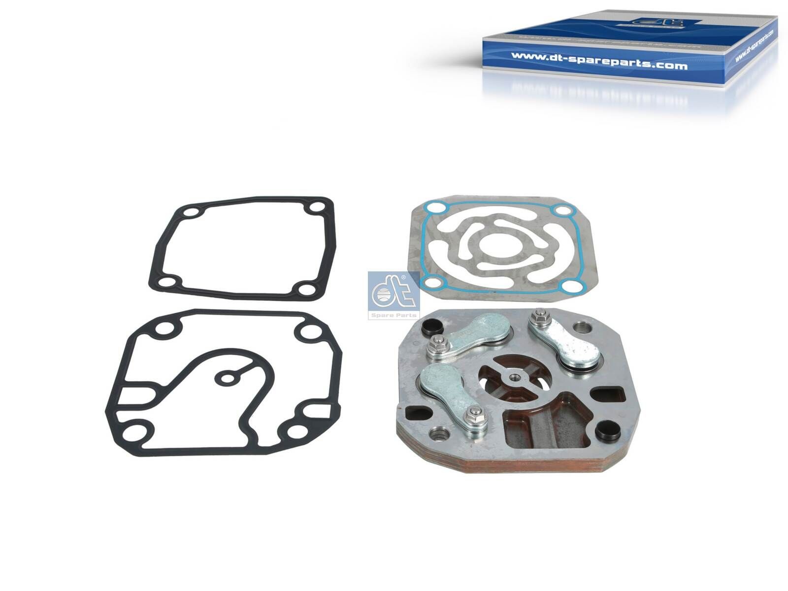 DT Spare Parts Seal Kit, multi-valve Article number: 4.61658 cheaply