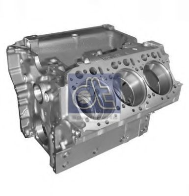 DT Spare Parts Engine block Article number: 4.61838 cheaply