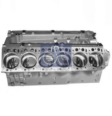 DT Spare Parts Engine block Article number: 4.61843 cheaply