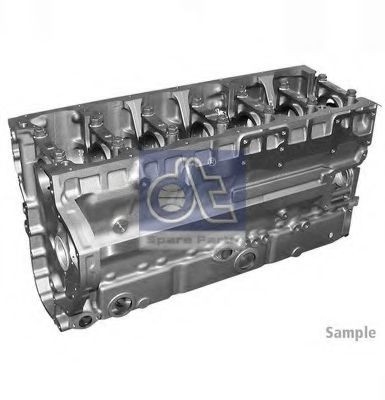 DT Spare Parts Engine block Article number: 4.61849 cheaply