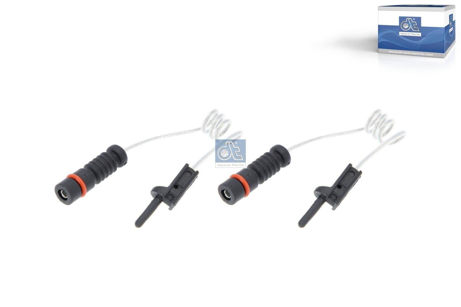 DT Spare Parts Brake pad wear sensor Article number: 4.61877 cheaply