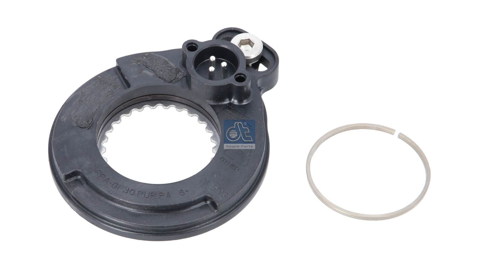 DT Spare Parts Wear Indicator, brake pad Article number: 4.63116 cheaply