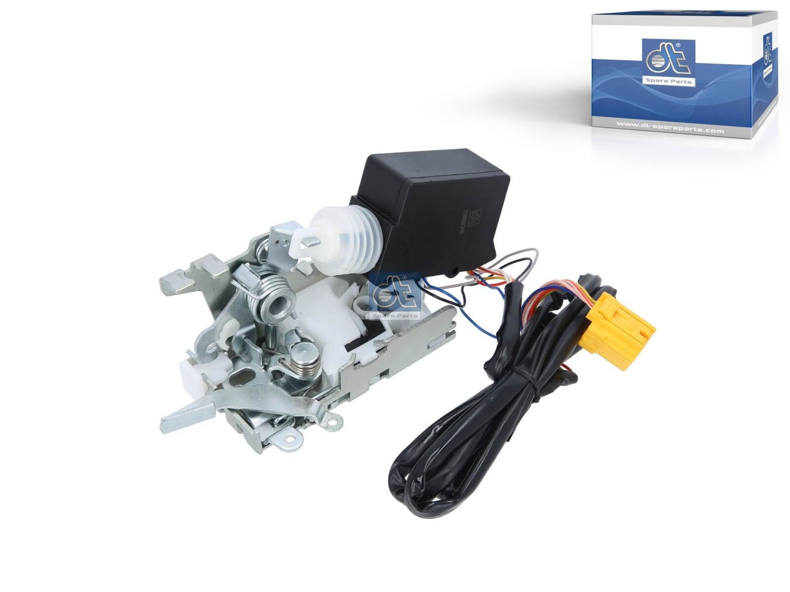 DT Spare Parts Door lock Article number: 4.63387 cheaply