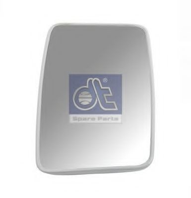 DT Spare Parts Outside Mirror, driver cab Article number: 4.64211 cheaply